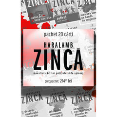 Pachet Haralamb Zinca - 20 carti - Publisol.ro