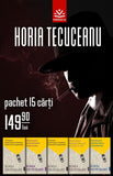 Pachet Horia Tecuceanu - 15 carti - Publisol.ro