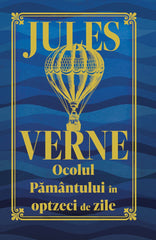 Pachet Jules Verne - Editie de colectie (5 carți), de Jules Verne - Publisol.ro