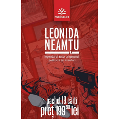 Pachet Leonida Neamtu - 19 carti - Publisol.ro