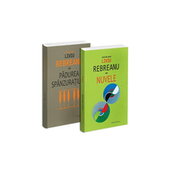 Pachet Liviu Rebreanu 2 - Publisol.ro