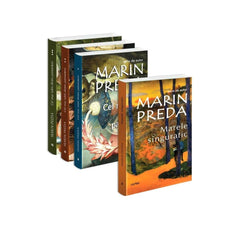 Pachet Marin Preda 2 - Publisol.ro