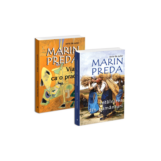 Pachet Marin Preda 5 - Publisol.ro