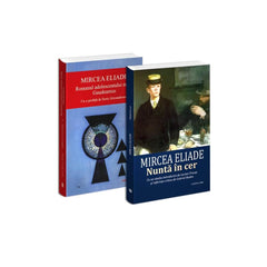 Pachet Mircea Eliade 2 - Publisol.ro