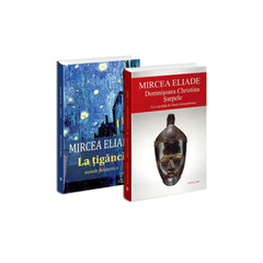 Pachet Mircea Eliade 3 - Publisol.ro