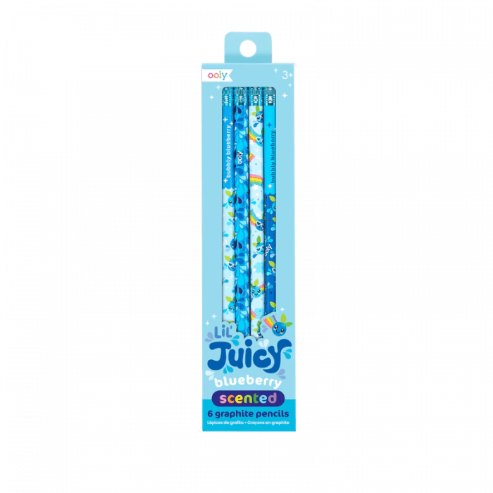 Pachet parfumat Lil juicy - afine si pepene - Ooly - Publisol.ro