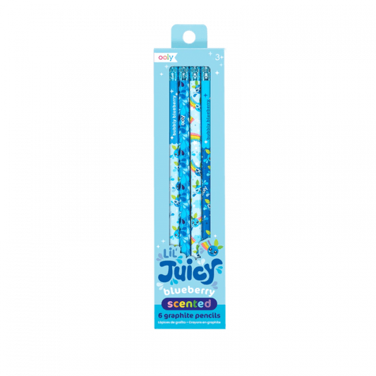 Pachet parfumat Lil juicy - afine si pepene - Ooly - Publisol.ro