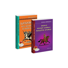 Pachet Petre Ispirescu - Publisol.ro