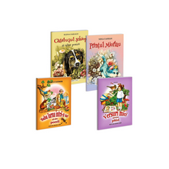 Pachet poezii ilustrate - Publisol.ro