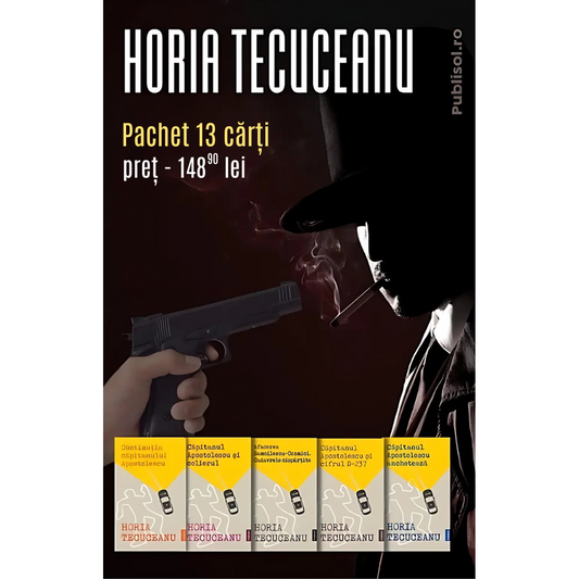 pachet mare horia tecuceanu