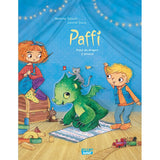 Paffi. Puiul de dragon si pisoiul, de Bettina Goschi