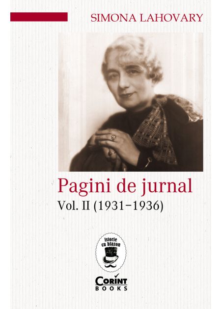 Pagini de jurnal vol. II (1931-1936) - Publisol.ro