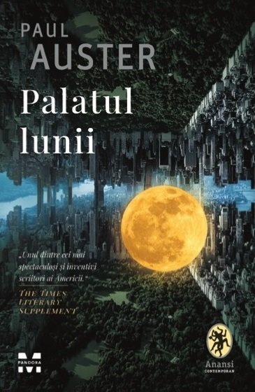 Palatul lunii, de Paul Auster - Publisol.ro