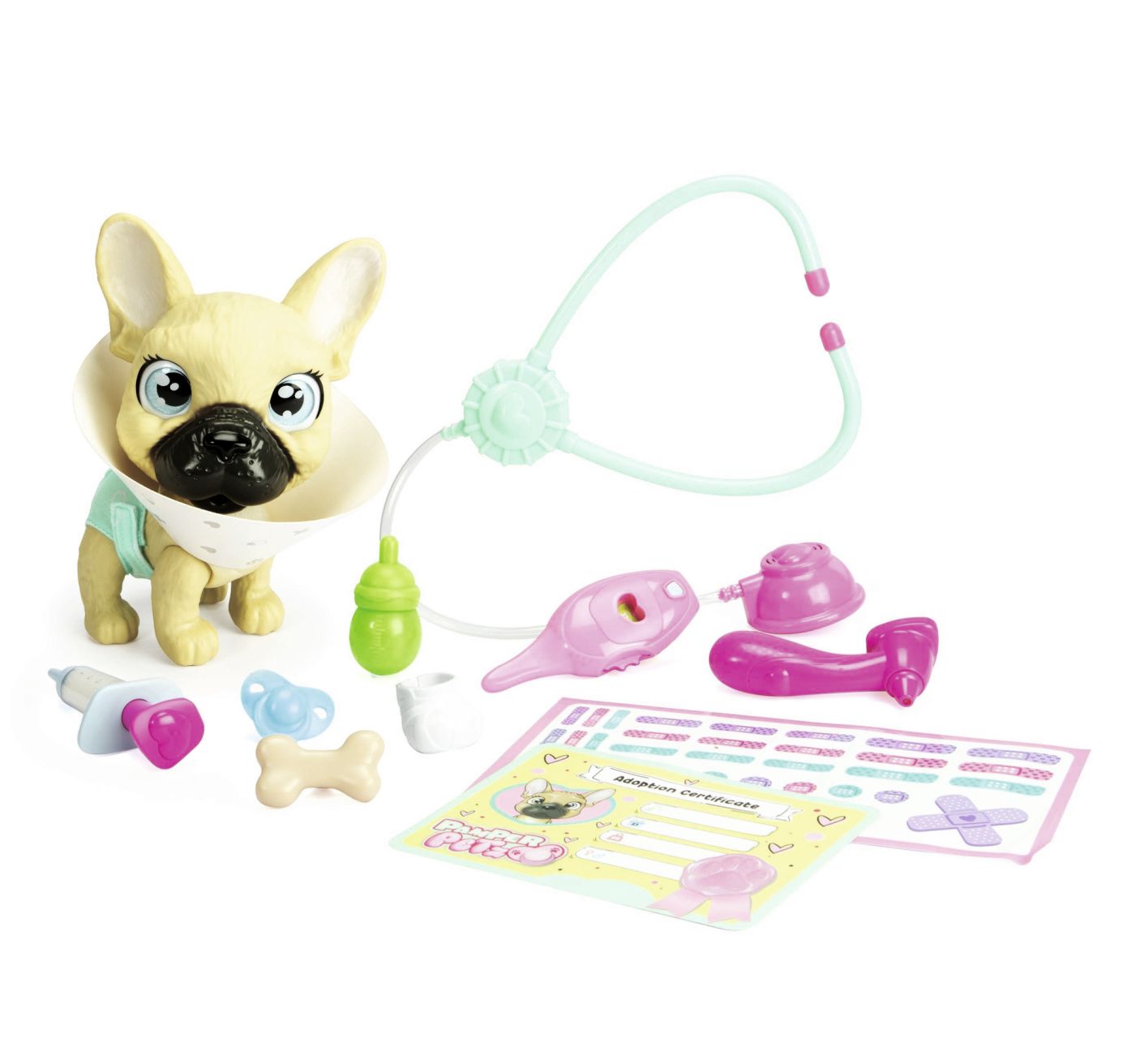 Pamper petz catelus la doctor, Simba - Publisol.ro