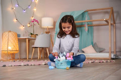Pamper petz catelusul husky la baie, Simba - Publisol.ro