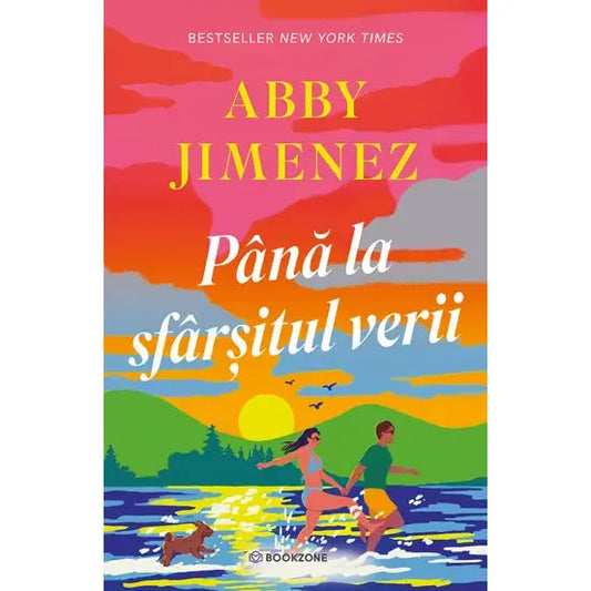 Pana la sfarsitul verii, de Abby Jimenez