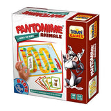 Joc Pantomime Animale - Travel Edition - Joc de societate, D-Toys