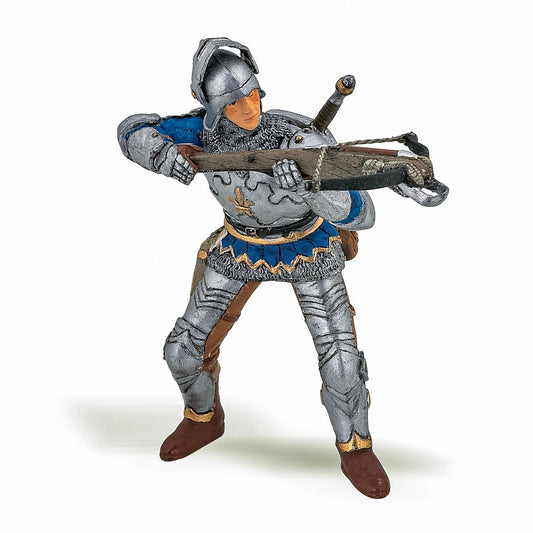 Papo figurina arcas armura gri, Papo - Publisol.ro