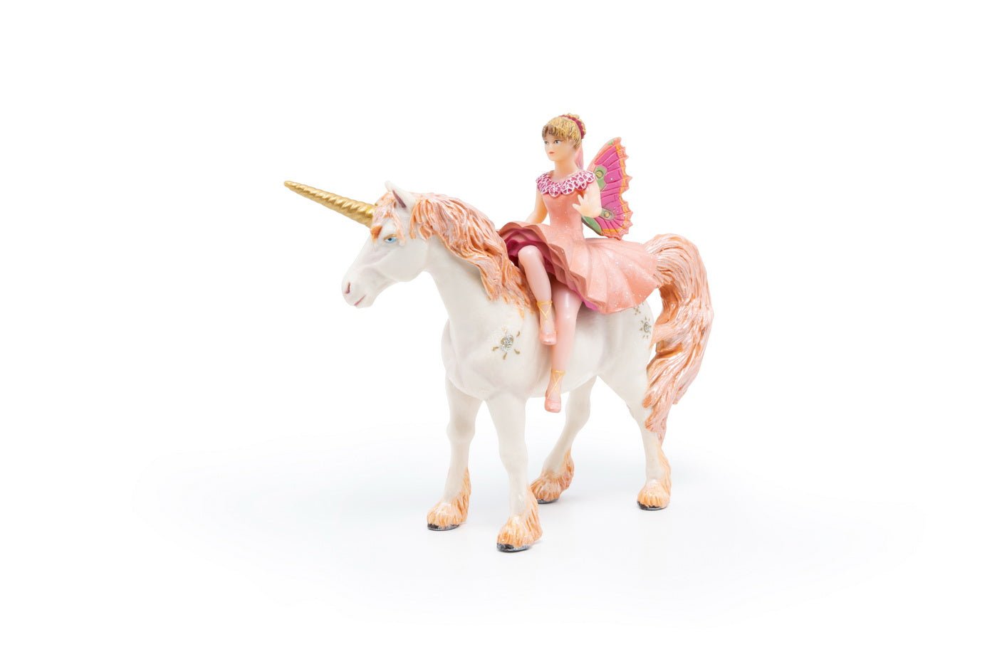 Papo figurina balerina elf si unicorn, Papo - Publisol.ro