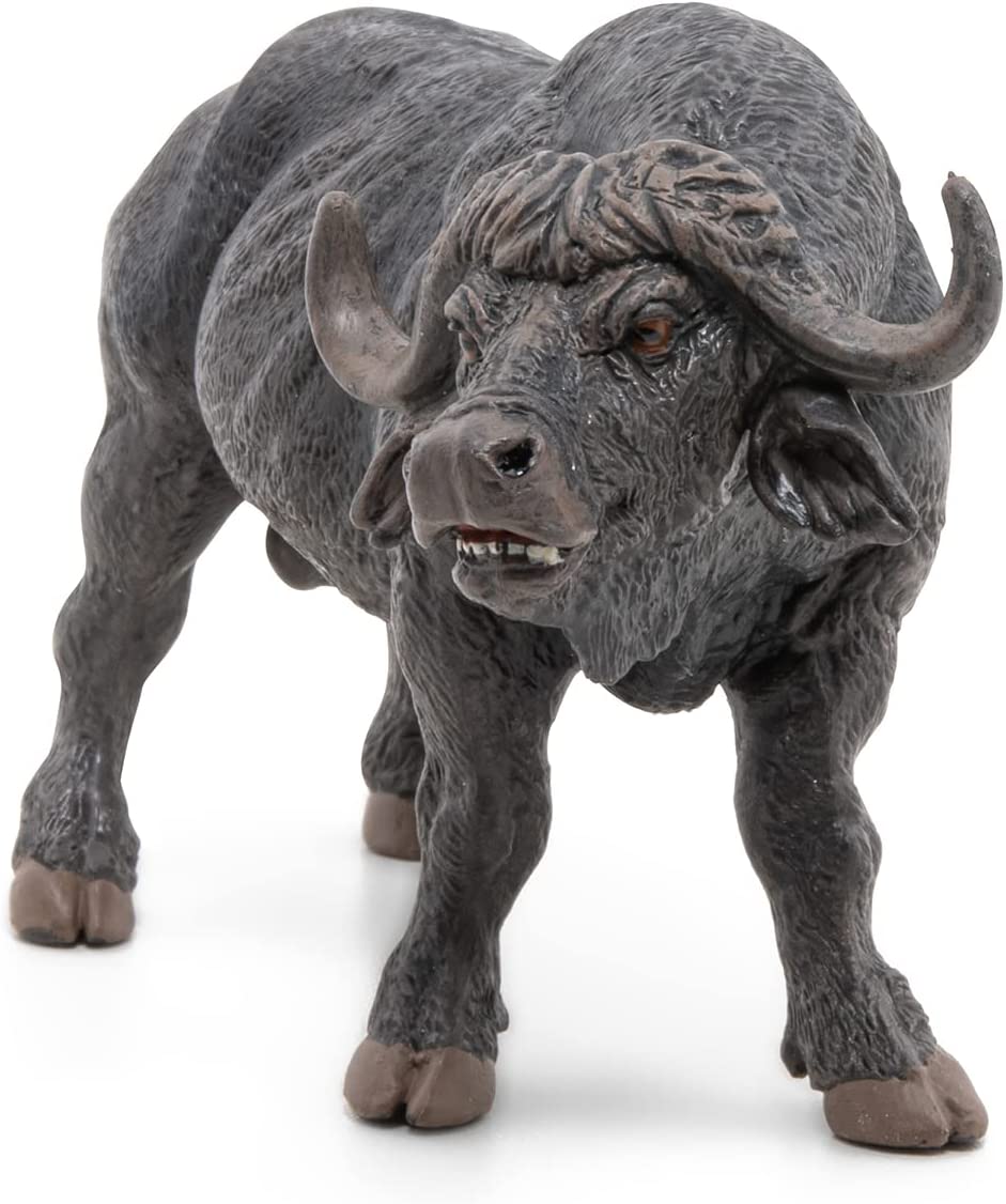 Papo figurina bivol african, Papo - Publisol.ro
