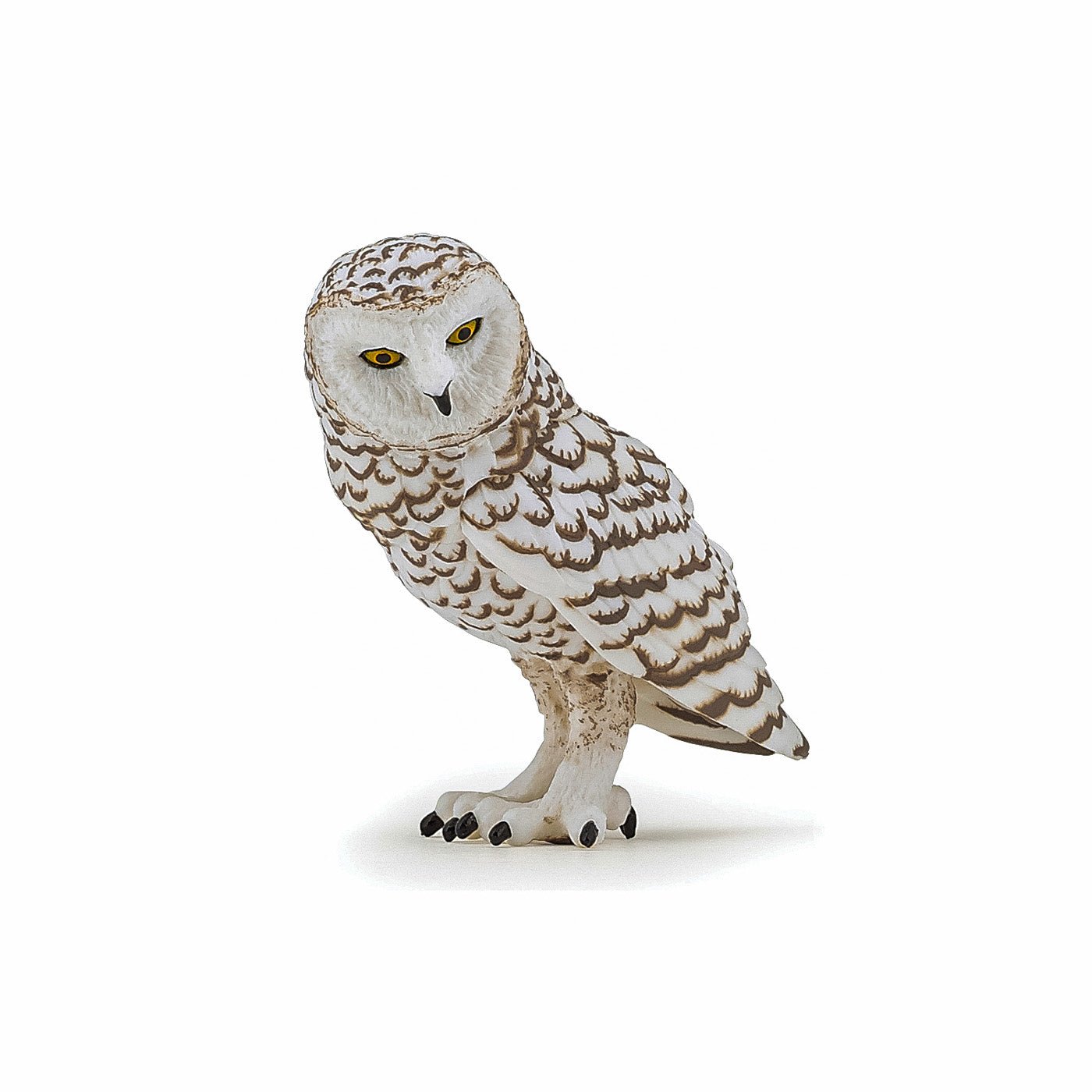 Papo figurina bufnita alba - Publisol.ro