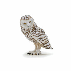 Papo figurina bufnita alba - Publisol.ro