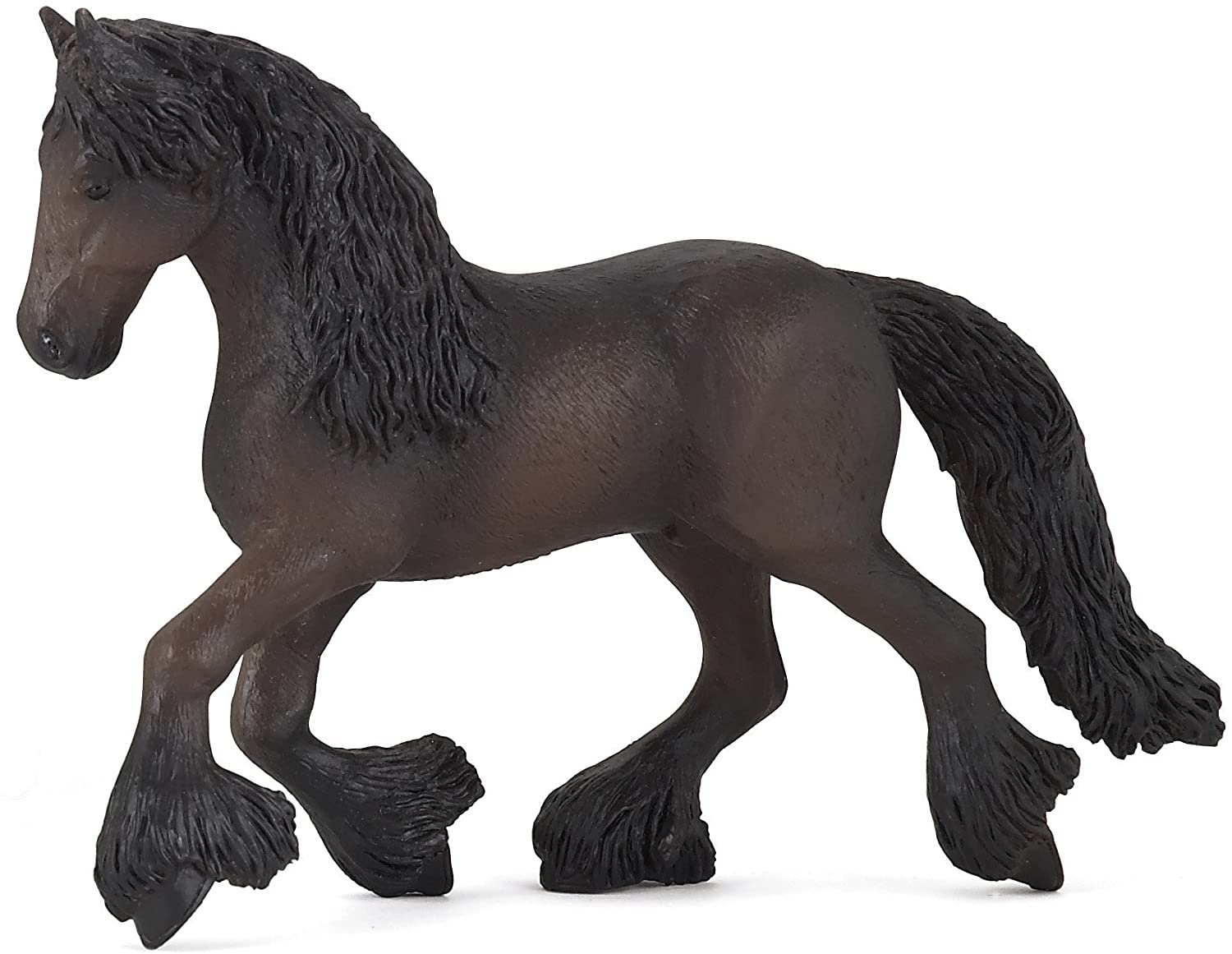 Papo figurina cal frisian, Papo - Publisol.ro