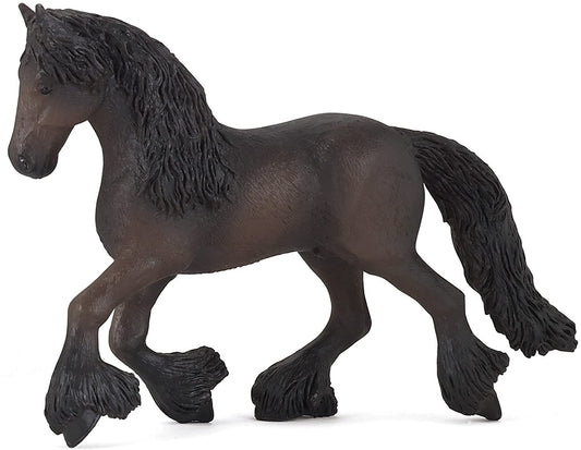 Papo figurina cal frisian, Papo - Publisol.ro