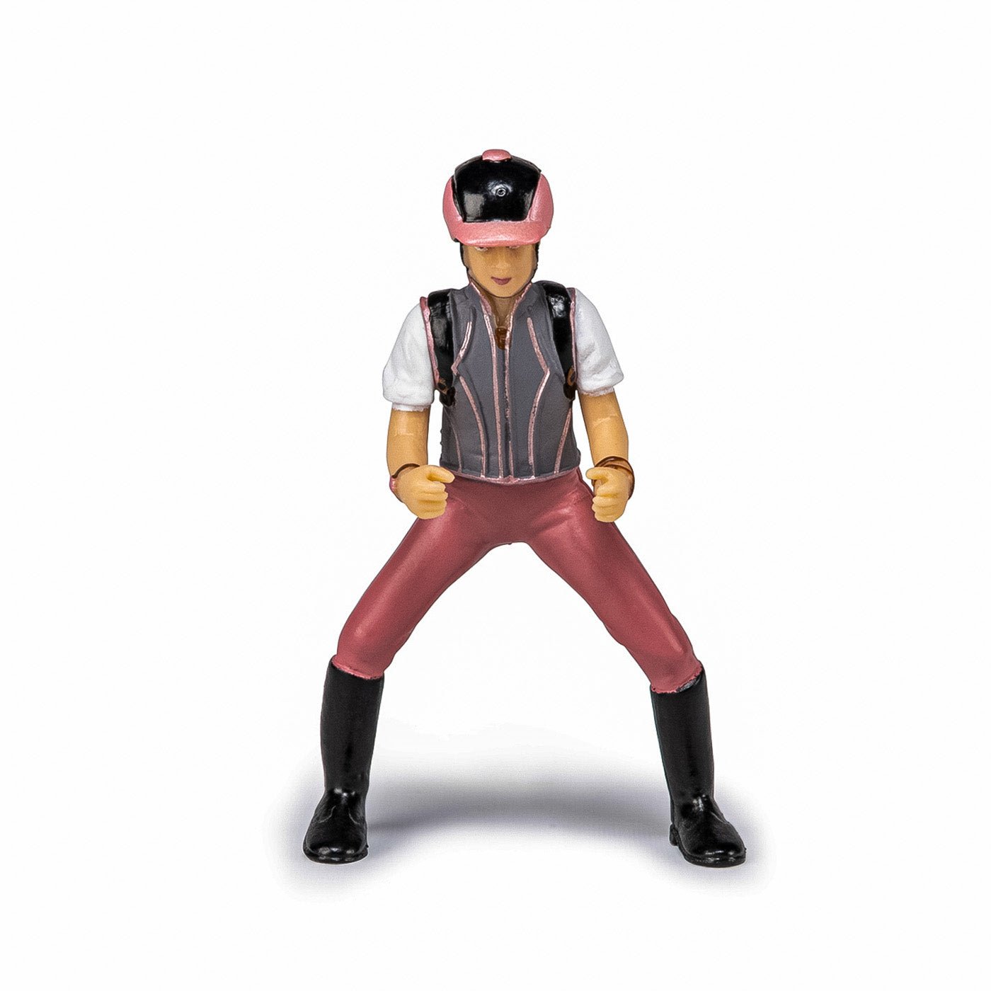 Papo figurina calareata tanara moderna, Papo - Publisol.ro