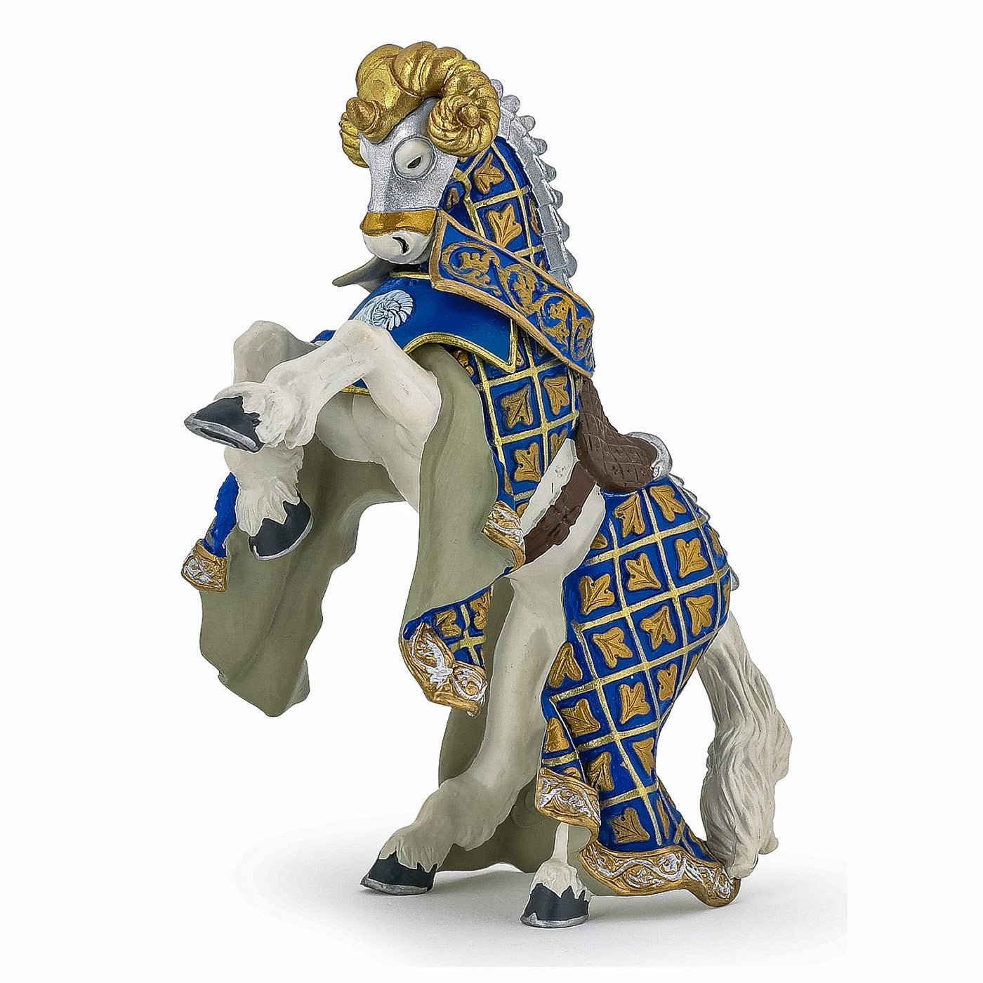 Papo figurina calul cavalerului berbec, Papo - Publisol.ro