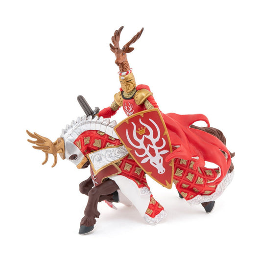 Papo figurina calul cavalerului cerb, Papo - Publisol.ro