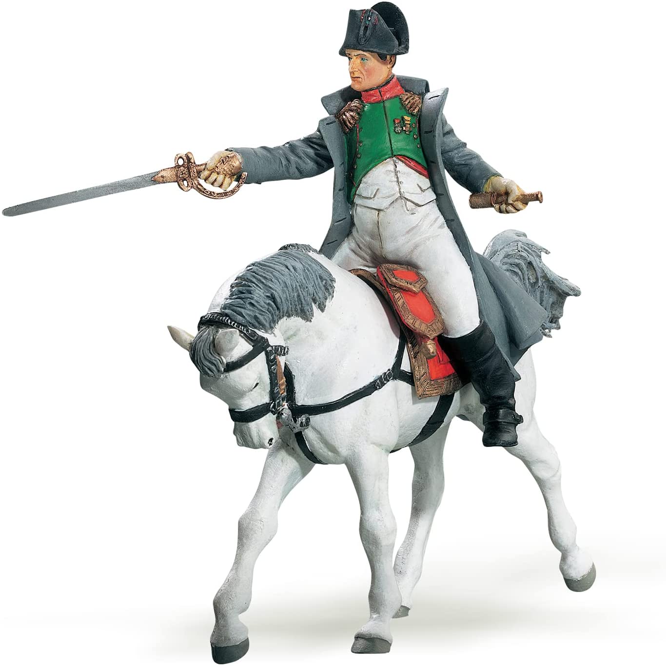 Papo figurina calul lui napoleon, Papo - Publisol.ro