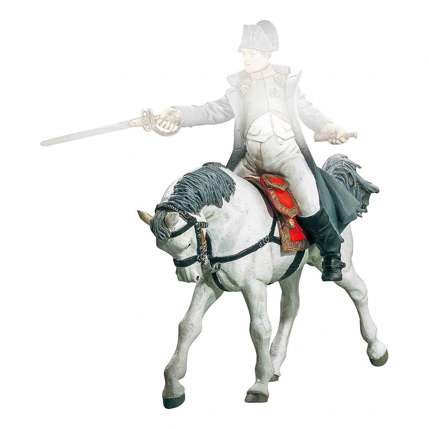 Papo figurina calul lui napoleon, Papo - Publisol.ro