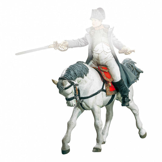 Papo figurina calul lui napoleon, Papo - Publisol.ro