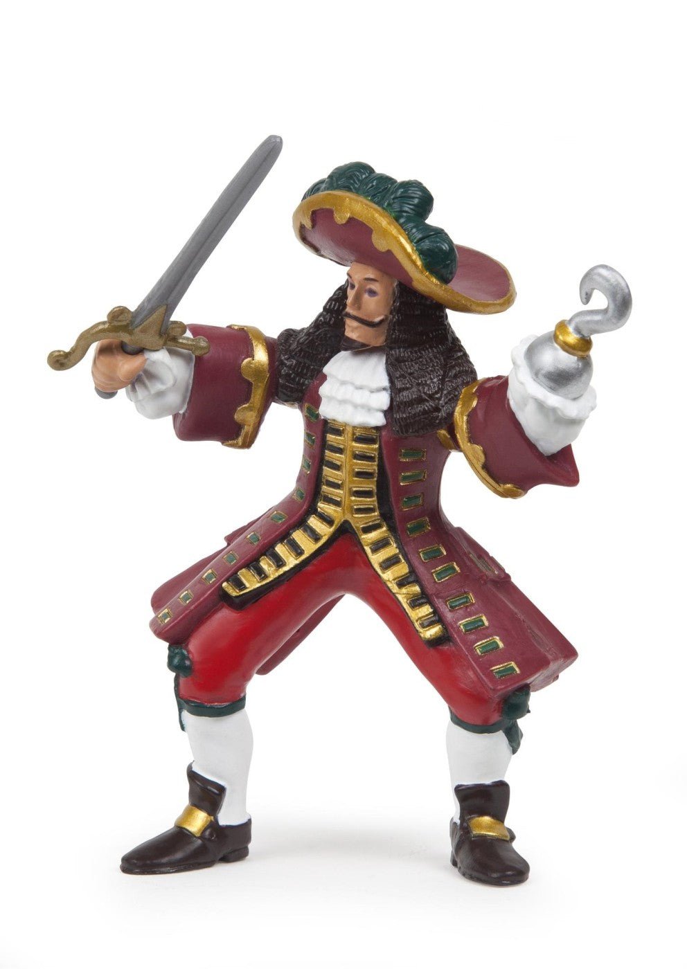 Papo figurina capitanul piratilor, Papo - Publisol.ro