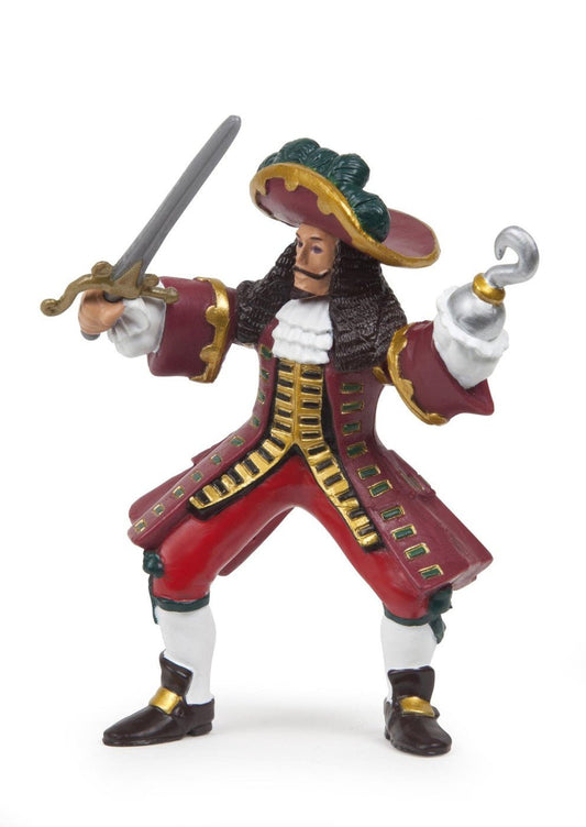 Papo figurina capitanul piratilor, Papo - Publisol.ro