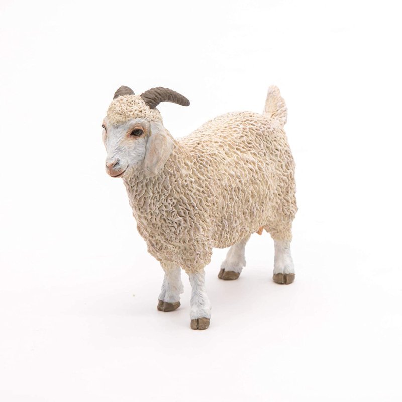 Papo figurina capra angora, Papo - Publisol.ro
