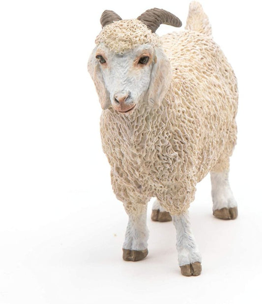Papo figurina capra angora, Papo - Publisol.ro