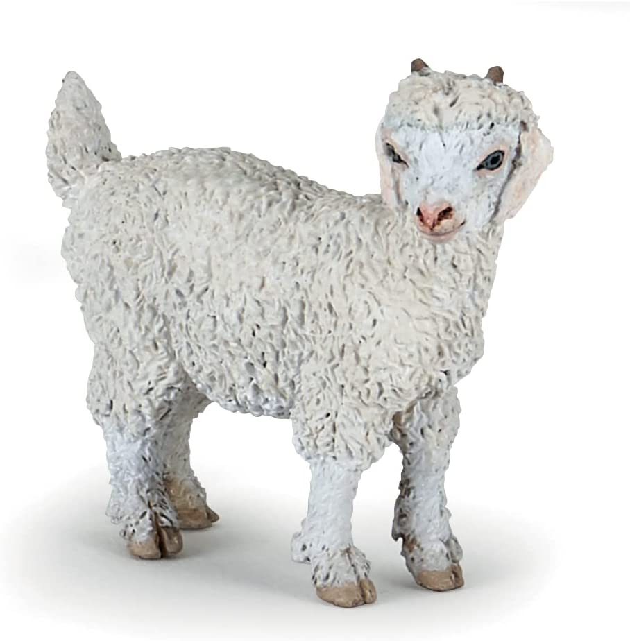 Papo figurina capra tanara angora, Papo - Publisol.ro
