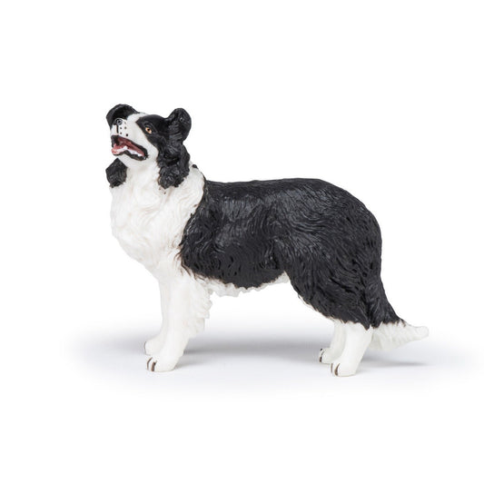Papo figurina catel border collie, Papo - Publisol.ro