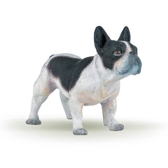 Papo figurina catel rasa bulldog francez, Papo - Publisol.ro