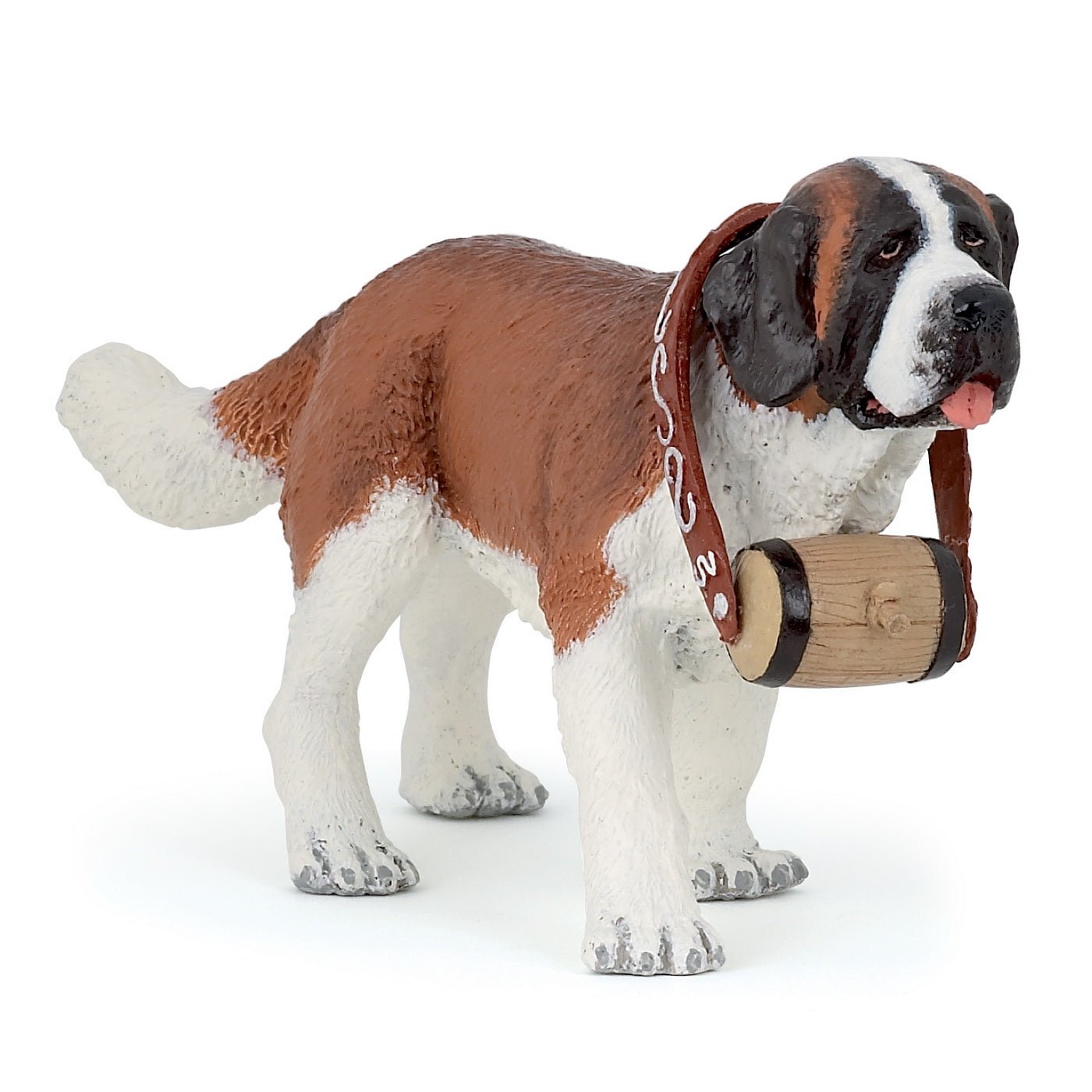 Papo figurina catel saint bernard, Papo - Publisol.ro