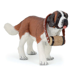 Papo figurina catel saint bernard, Papo - Publisol.ro