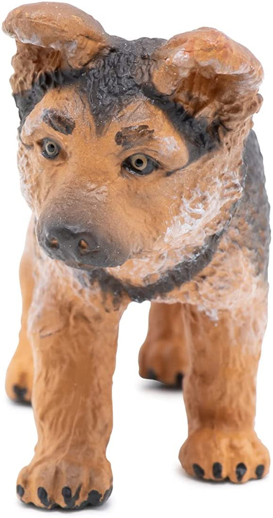 Papo figurina catelus ciobanesc german, Papo - Publisol.ro