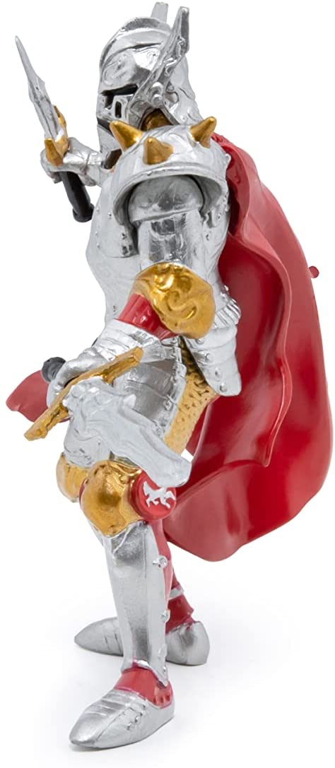 Papo figurina cavaler cu masca de fier, Papo - Publisol.ro