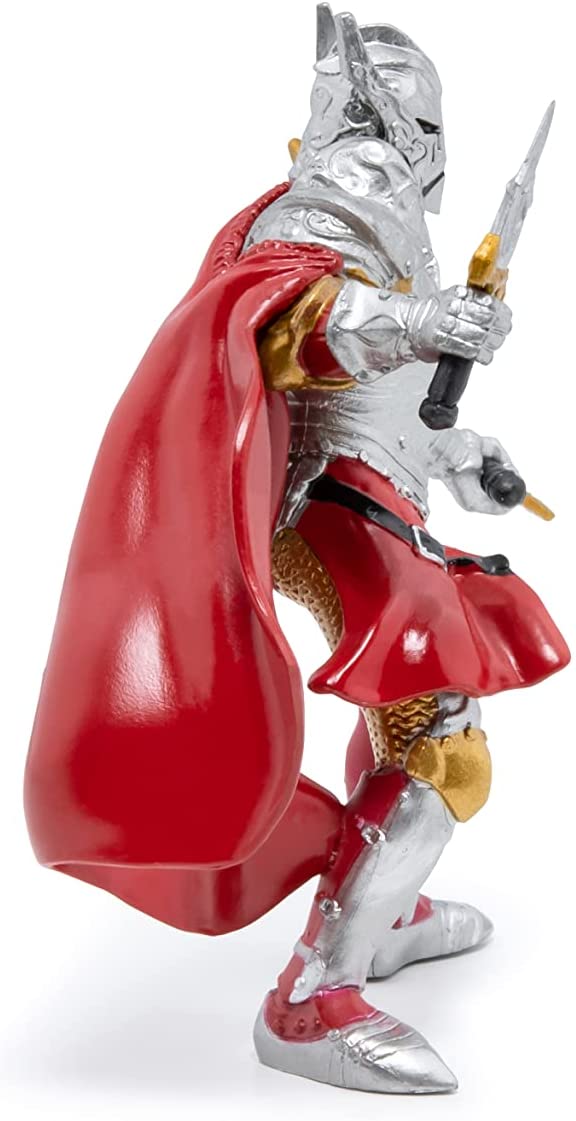 Papo figurina cavaler cu masca de fier, Papo - Publisol.ro