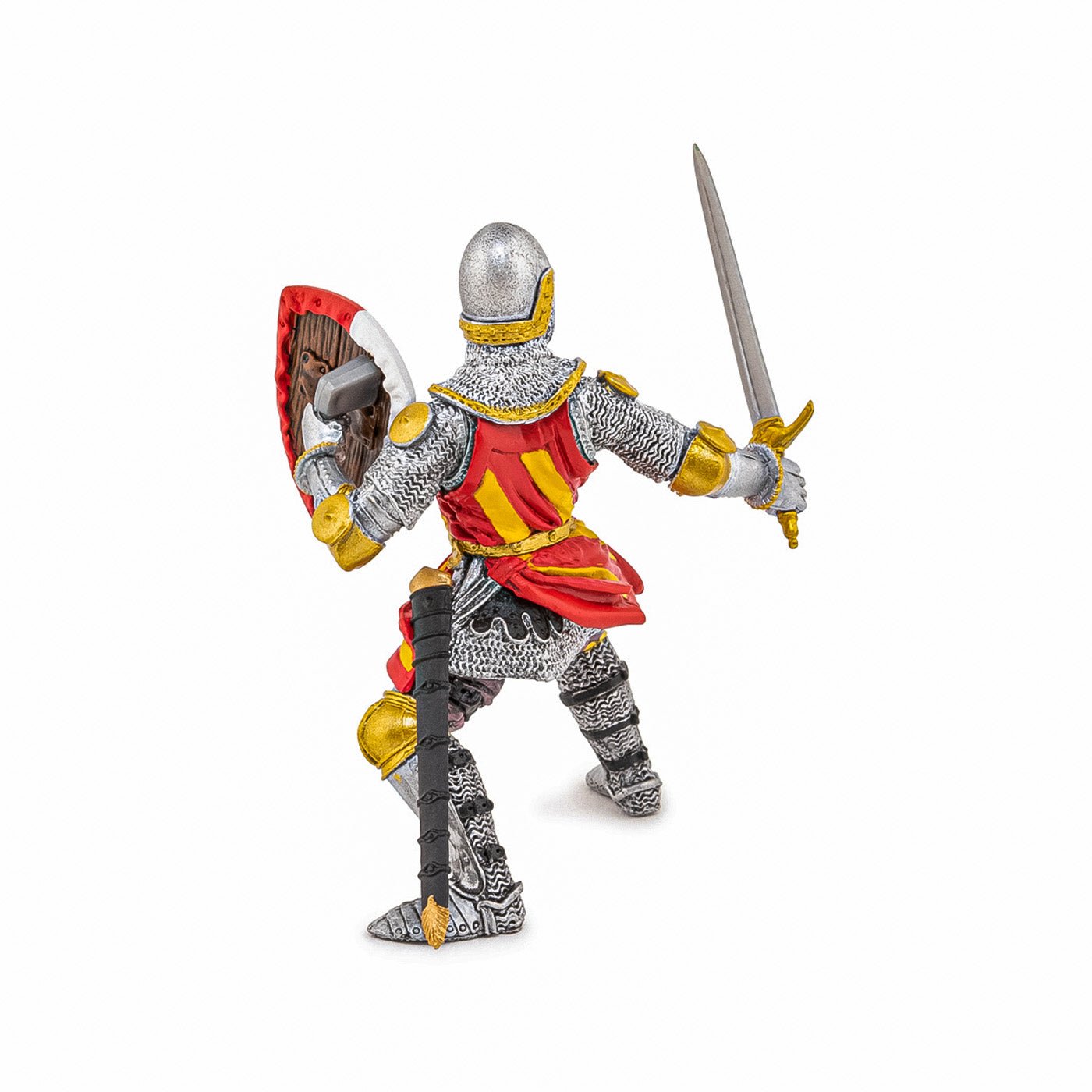 Papo figurina cavaler in turnir, Papo - Publisol.ro