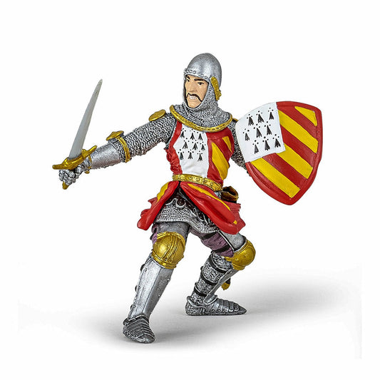 Papo figurina cavaler in turnir, Papo - Publisol.ro