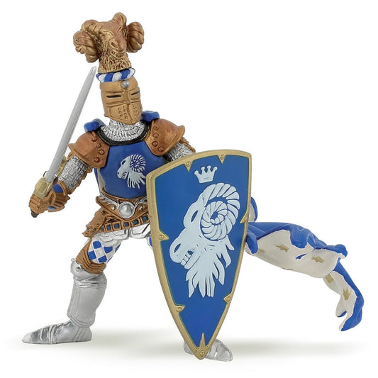 Papo figurina cavalerul berbec, Papo - Publisol.ro