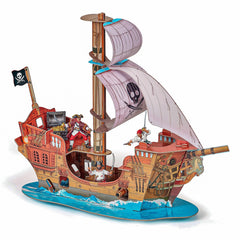 Papo figurina corabia piratilor, Papo - Publisol.ro